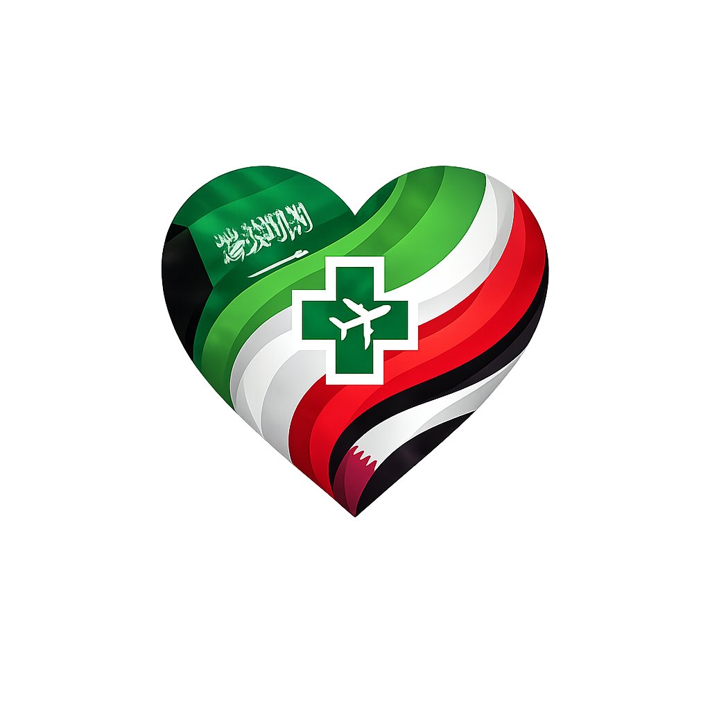 GAMCA Appointment Online logo